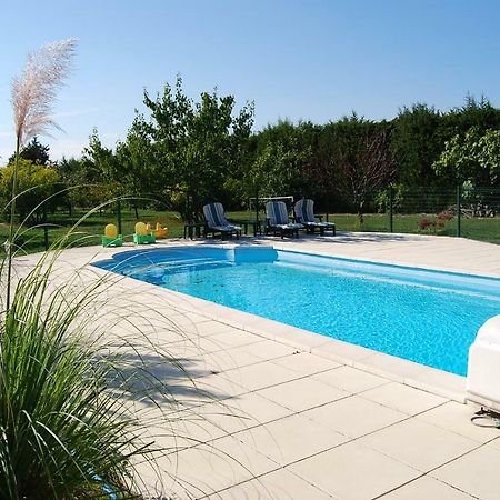 L'Oustau Dei Sol Apartment Monteux Luaran gambar