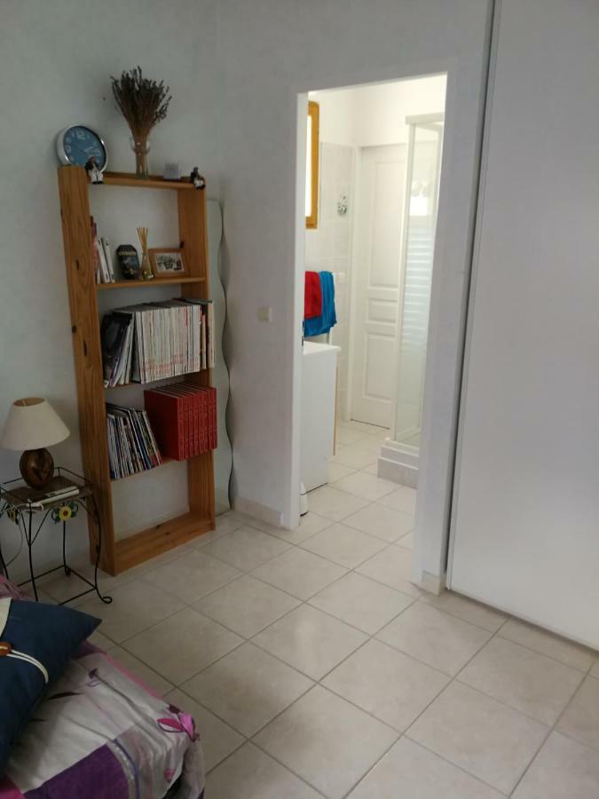 L'Oustau Dei Sol Apartment Monteux Luaran gambar
