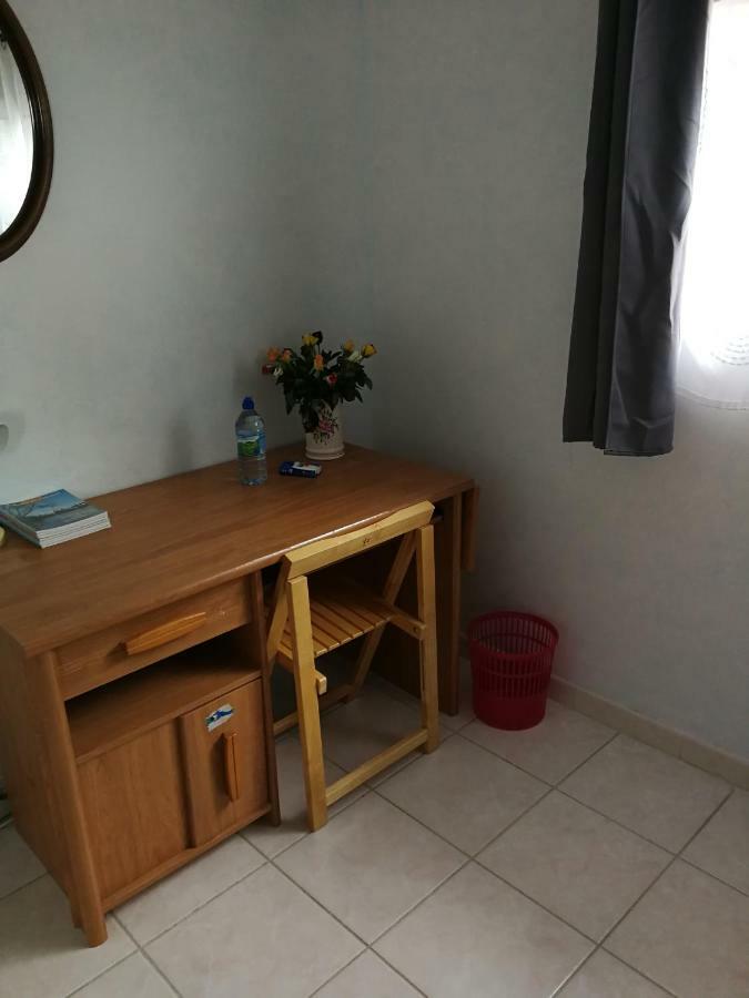 L'Oustau Dei Sol Apartment Monteux Luaran gambar