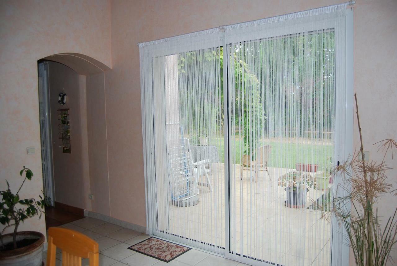 L'Oustau Dei Sol Apartment Monteux Luaran gambar